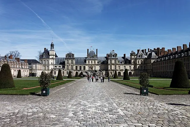 Château de Fontainebleau