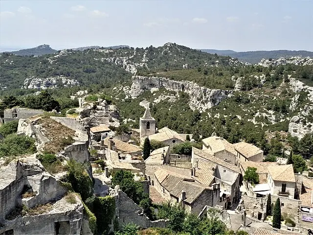 Les Baux-de-Provence