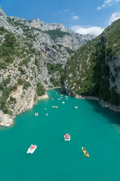 Gorges du Verdon