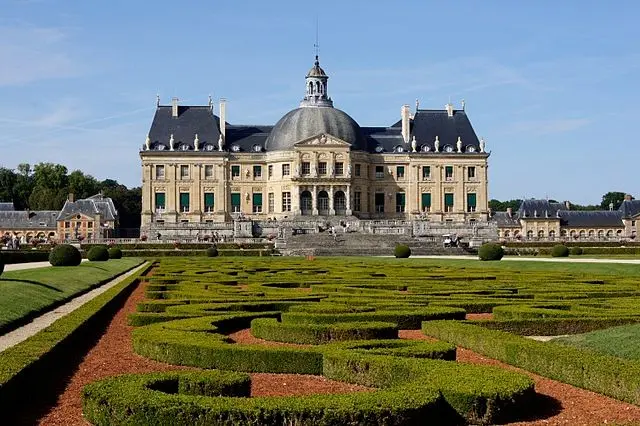 Vaux-le-Vicomte